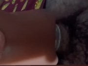 Condom Breaking During Anal Sex 2/16