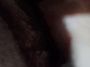 Condom Breaking During Anal Sex 6/16