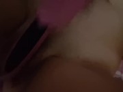 No aguanto y me masturbo en mi cuarto 3/16