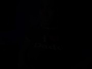 Full Ride ;) | BIG TITS EBONY GOTH GIRL 1/16