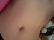 Me masturbo en lencería 12/16