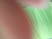 Masturbándome con un dildo 1/16