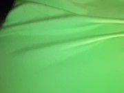 Masturbándome con un dildo 13/16