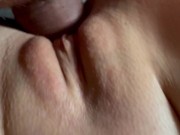 Slow missionary closeup POV 10/16