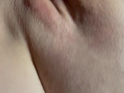 Slow missionary closeup POV 12/16