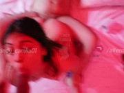 real amateur cuckold fiesta con amante vergon termina en rica cogida 8/16