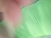 Desperté con el vibrador dentro y me masturbe 1/16