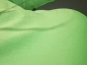 Desnudándome en mi cama 11/16