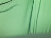 Desnudándome en mi cama 12/16