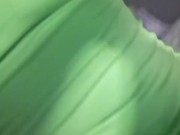 Desnudándome en mi cama 14/16