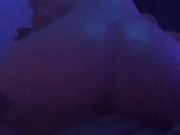 Sacándome la leche con una muñeca 1/16