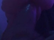 Sacándome la leche con una muñeca 11/16