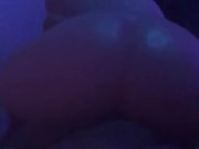 Sacándome la leche con una muñeca 6/16