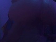 Sacándome la leche con una muñeca 7/16