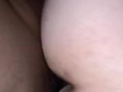 Bbw takes rough back shots from bbc 13/16