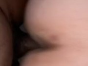 Bbw takes rough back shots from bbc 2/16