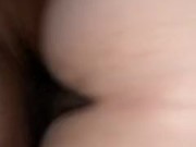 Bbw takes rough back shots from bbc 8/16