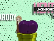 Sword Art Online UNCENSORED 2D Asuna Yuuki HENTAI r34 SAO porn rule 34 nude cosplay xxx Kirito Harem 1/16