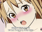 Sword Art Online UNCENSORED 2D Asuna Yuuki HENTAI r34 SAO porn rule 34 nude cosplay xxx Kirito Harem 7/16