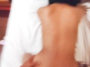 Amiga culona pide que le rompa el culo 7/16