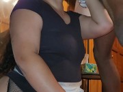 SARAHKITTY'S SLUTY MAID CHRONICLES:PT2 POLISHING 2 RODS WITH A DEEP POLISH 12/16