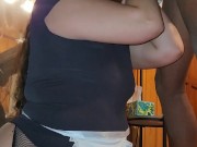 SARAHKITTY'S SLUTY MAID CHRONICLES:PT2 POLISHING 2 RODS WITH A DEEP POLISH 13/16