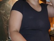 SARAHKITTY'S SLUTY MAID CHRONICLES:PT2 POLISHING 2 RODS WITH A DEEP POLISH 6/16