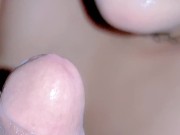 Se la chupo a mi hermanastro y se corre en mi boca 13/16