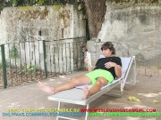 ANTEPRIMA: al figliastro geloso viene il cazzo duro scoprendo le scappatelle della matrigna 6/16