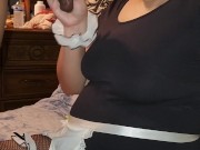 SARAHKITTY'S SLUTY MAID CHRONICLES:PT3 CLEAN AND DIRTY THINGS 3/16