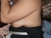 SARAHKITTY'S SLUTY MAID CHRONICLES:PT3 CLEAN AND DIRTY THINGS 8/16