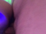 My mom boyfrend  me hace mojarle toda la mmmm 16/16