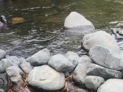 Nothing in the river 5/16