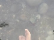 Nothing in the river 9/16