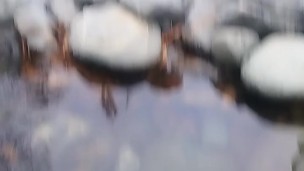 Nothing in the river