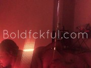 Black Lesbian Couple Eating Ass 8/16