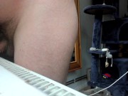 a nude male with smelly cock Monday morn 5/16