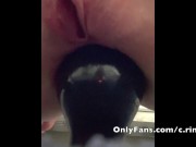 analtoy in your FACE 11/16