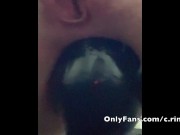 analtoy in your FACE 14/16