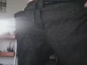 Surprise! :3 Skinny Boy with Big Cock 2/16