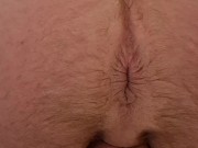 Farting and pissing in the toilet rear pov closeup 11/16