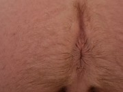 Farting and pissing in the toilet rear pov closeup 12/16