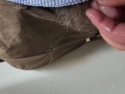 Pissing and washing 13/16