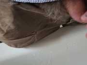 Pissing and washing 14/16