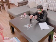 I went to the cohen to write a pray -he fucks me hardرمال حشری به بهانه دعانویسی کونمو گایید 3/16