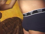 Anal with Italian Panther 6/16