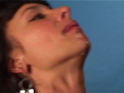 Busty Mommy Drinks Sperm 16/16