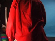 Busty Mommy Drinks Sperm 2/16