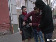 Hot Wife Bonita Iljimae Wants a BBC in Ass 1/16