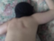 Arab Homemade Cuckold Wife ديوث مصري يصور مراته كلامها وسخ اوووي 15/16